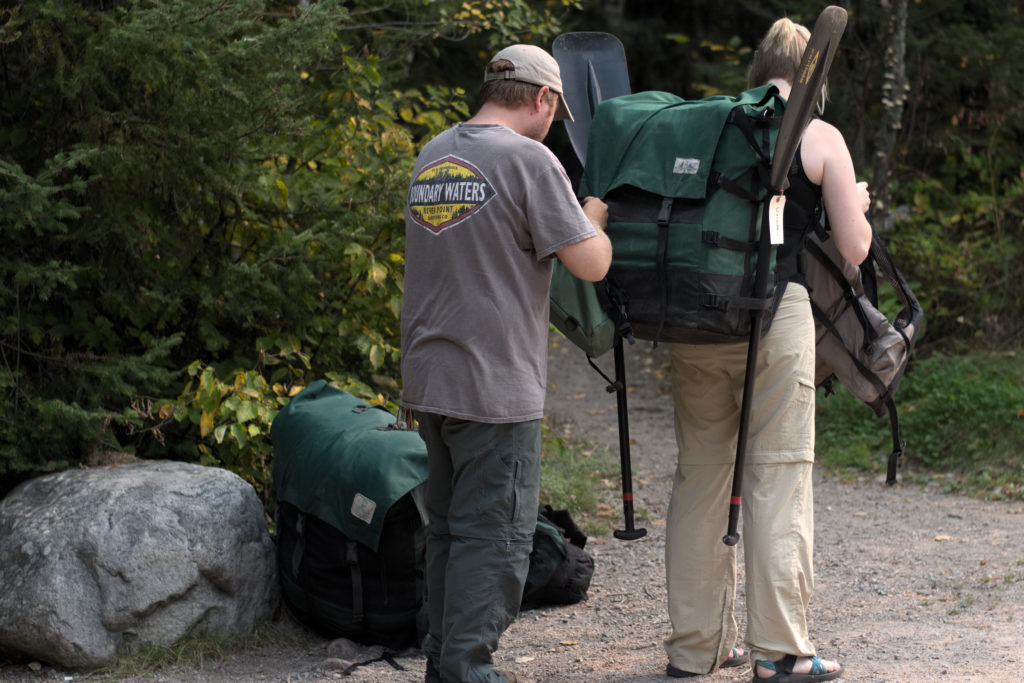 Comfort Plus Complete-Boundary Waters Canoe Trips Packages-River Point Outfitting Co.