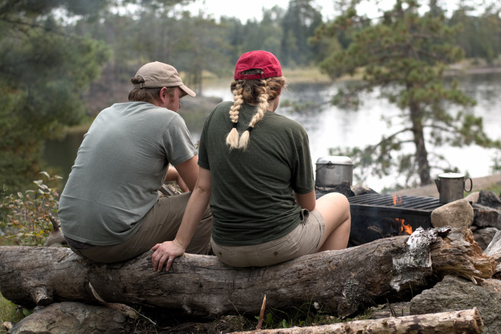 Ultralight Complete-Boundary Waters Canoe Trips Packages-River Point Outfitting Co.