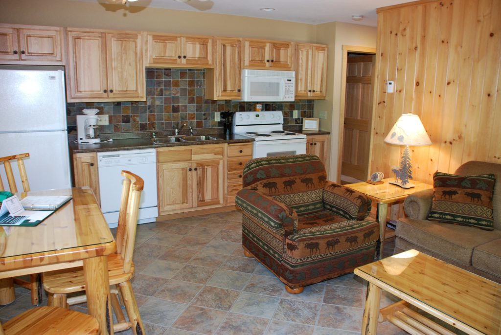Boundary Waters Canoe Trip Lodging-River Point Outfitting Co.-Chalets-Ely MN