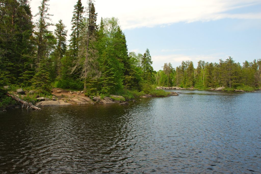 Boundary Waters Canoe Trips Packages-River Point Outfitting Co.-Ely MN
