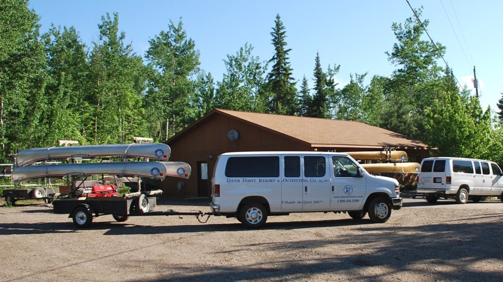 Ultralight Complete-Boundary Waters Canoe Trips Packages-River Point Outfitting Co.