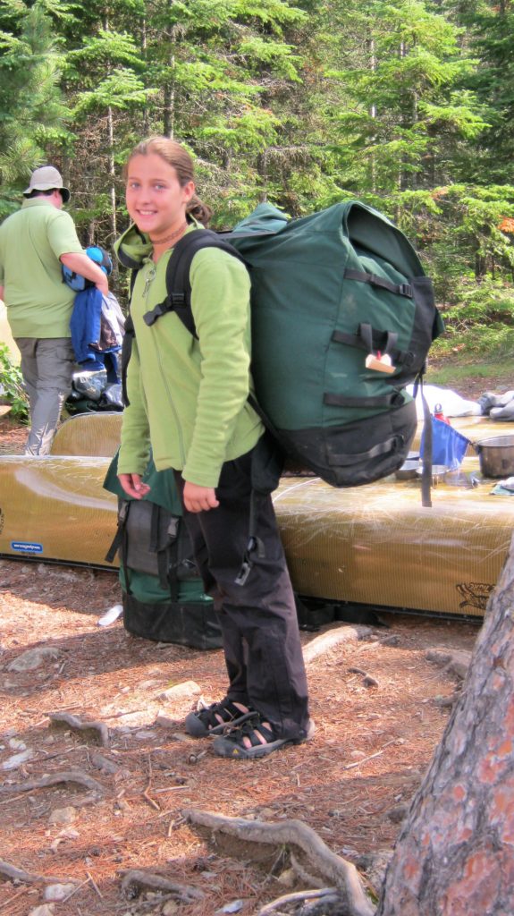 Comfort Plus Complete-Boundary Waters Canoe Trips Packages-River Point Outfitting Co.