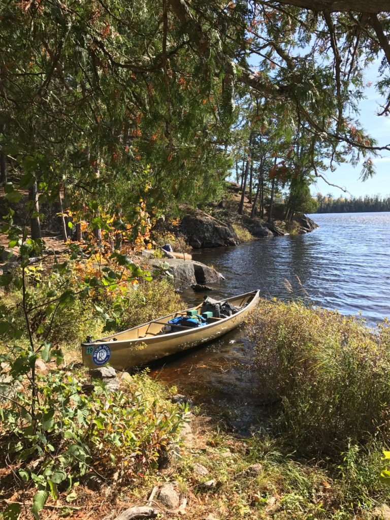 Boundary Waters Entry Points-River Point Outfitting Co.-Ely MN