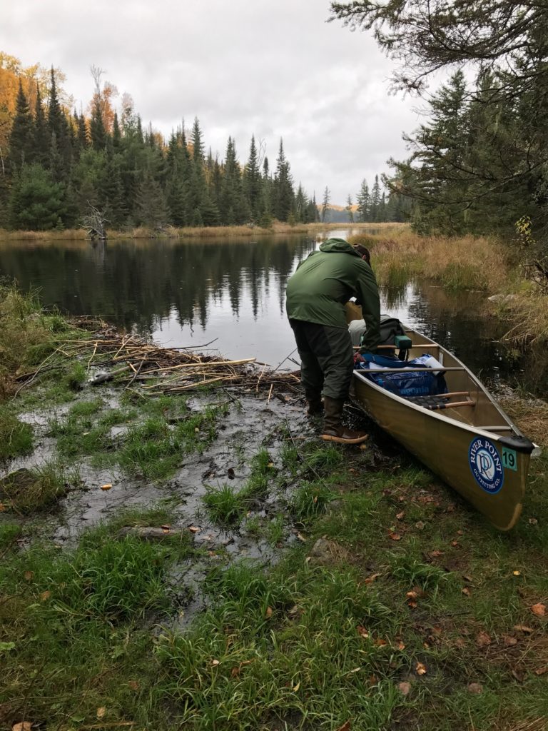 Guided Boundary Waters Canoe Trips-River Point Outfitting Co.-Ely MN