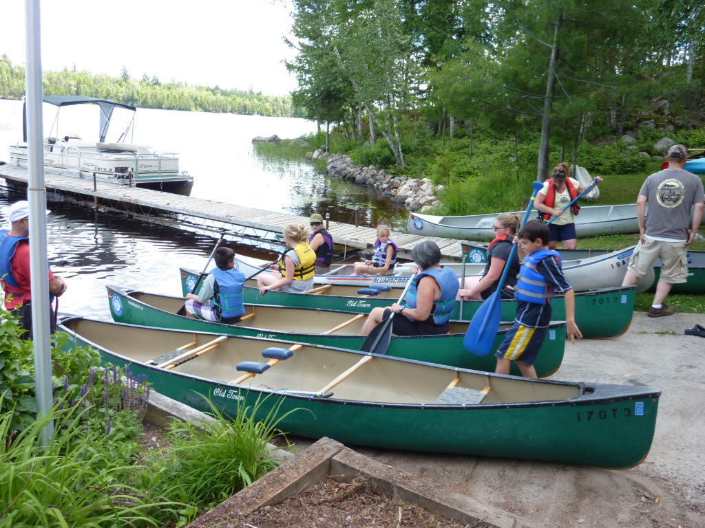 Family Super Saver Complete-Boundary Waters Canoe Trips Packages-River Point Outfitting Co.