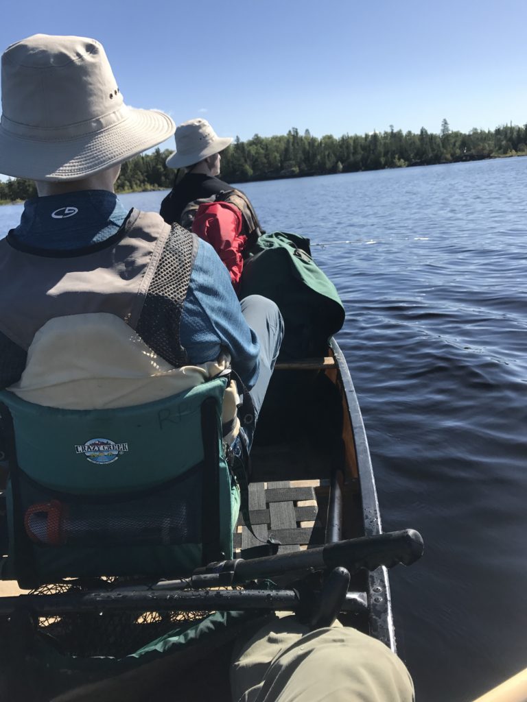 BWCA Fishing Tips-River Point Outfitting Co.-Ely MN