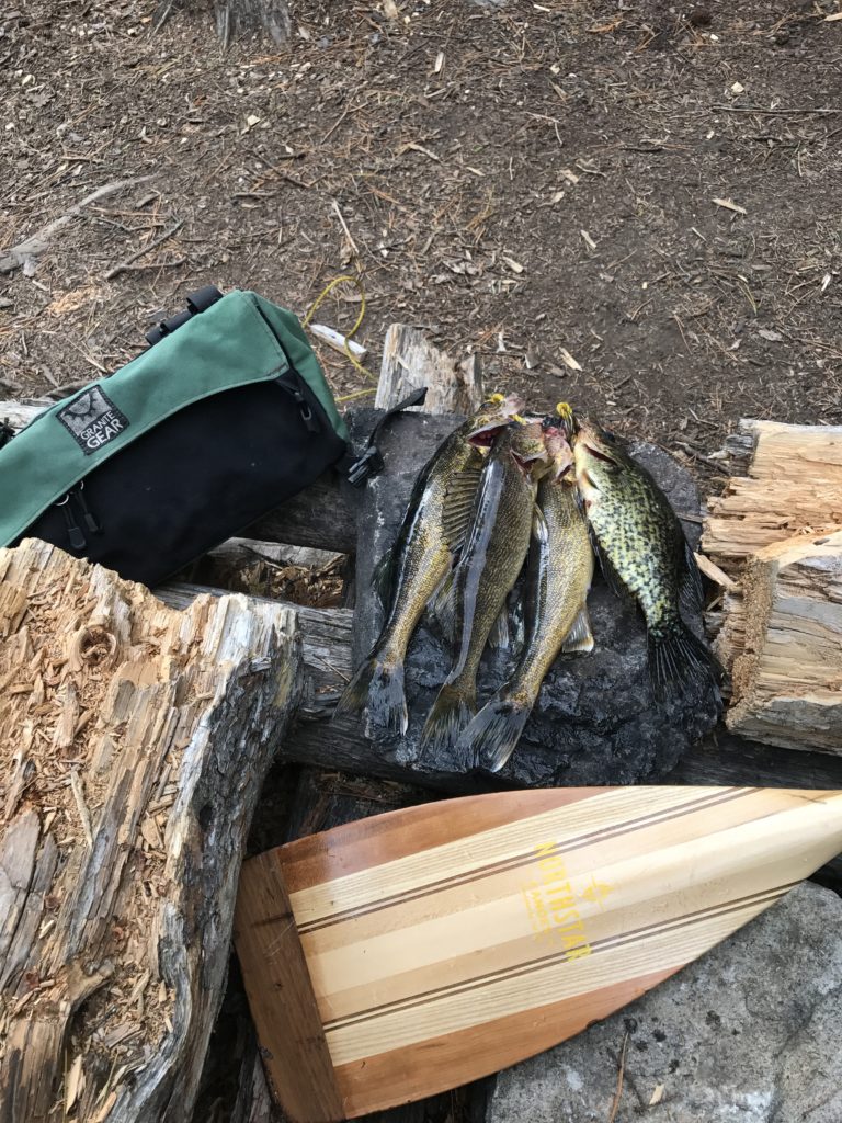 Boundary Waters Fishing-River Point Outfitting Co.-Ely MN