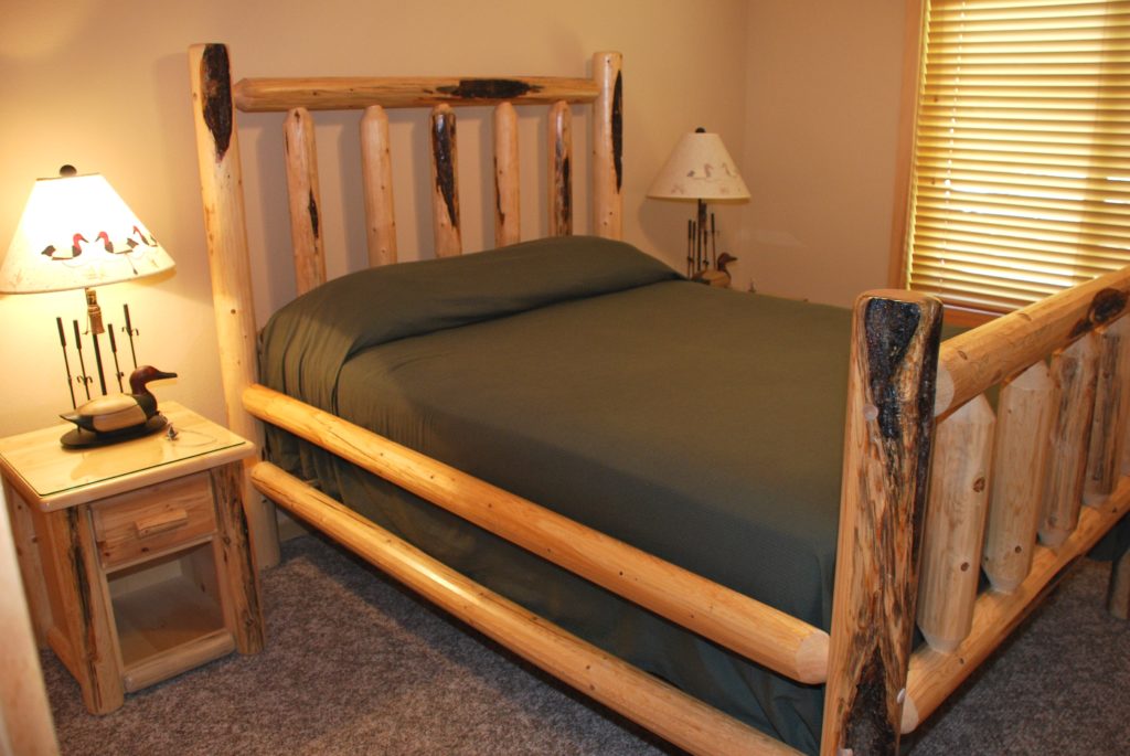 Boundary Waters Canoe Trip Lodging-Chalets-River Point Outfitting Co.-Ely MN
