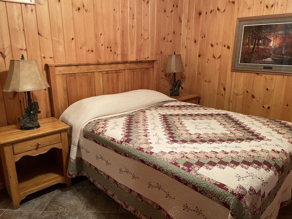 Boundary Waters Canoe Trip Lodging-Lodge-River Point Outfitting Co.-Ely MN