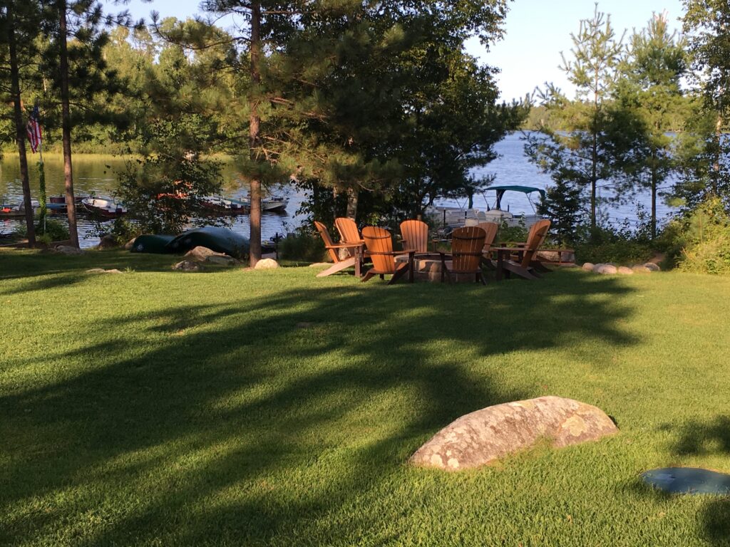 Boundary Waters Canoe Trip Lodging-Lodge-River Point Outfitting Co.-Ely MN